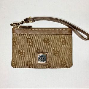 Dooney & Bourke Wristlet